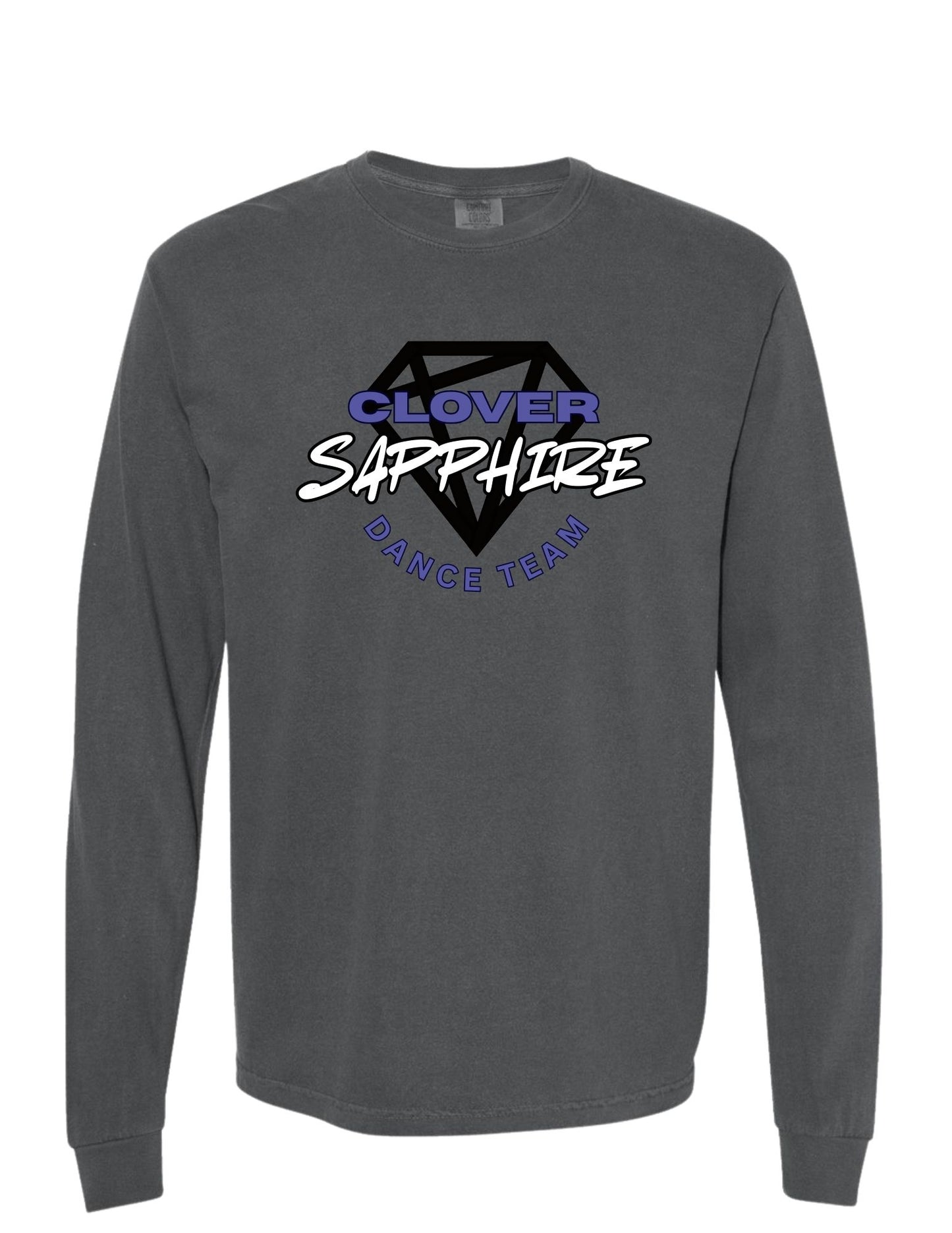 Clover Dance Sapphire Shirt