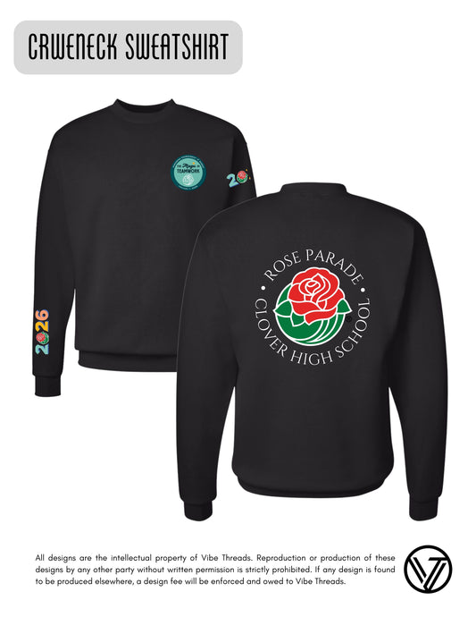 Rose Parade Crewneck Sweatshirt