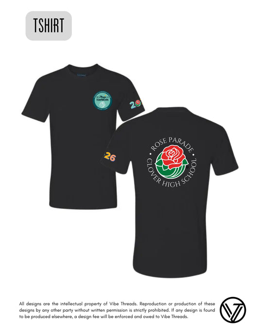 Rose Parade Tshirt