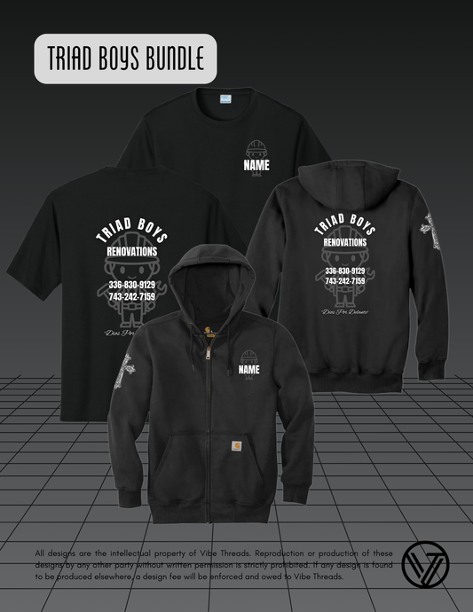 Triad Boys Bundle