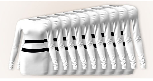 Costume Sizing Kit