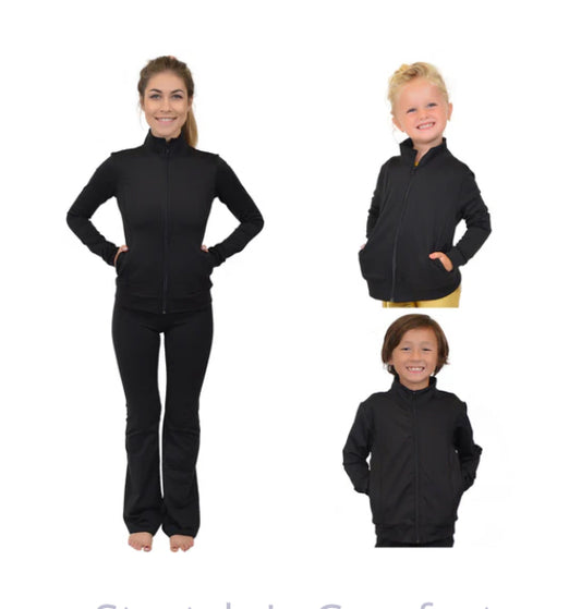 Jacket Sizing Kit