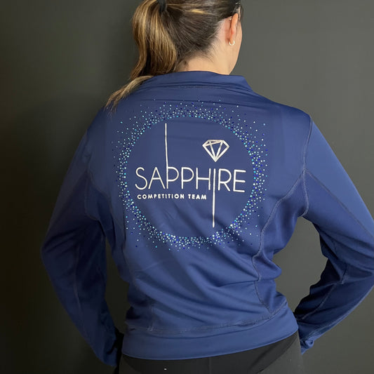 Team Jacket Warm Up Style 1