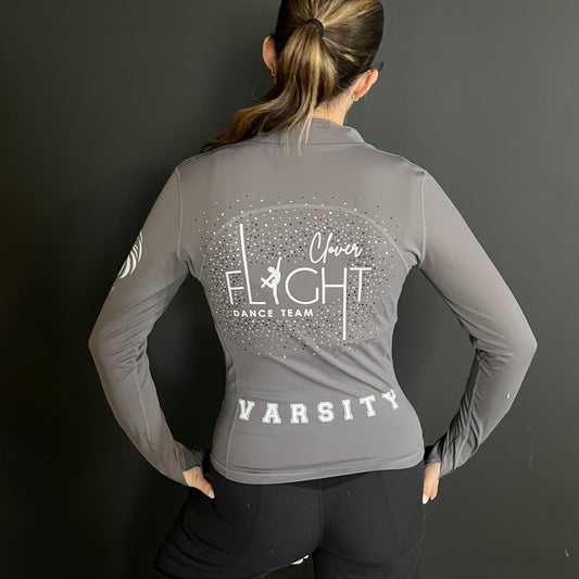 Team Jacket Warm Up Style 2