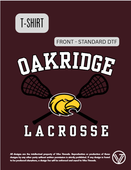 OMS LAX T-Shirt (Team Members Only)