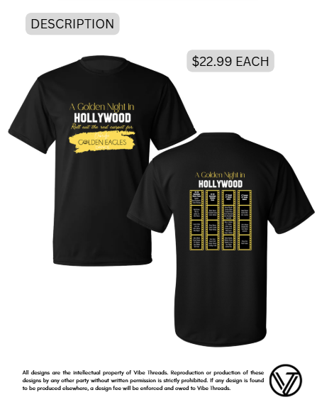 Hollywood T-Shirt