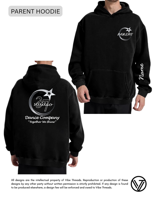 Studio 37 Parent Hoodie
