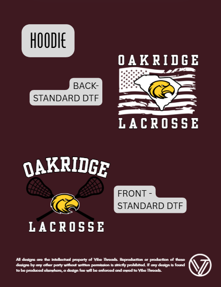 OMS LAX Hoodie (Team Members Only)