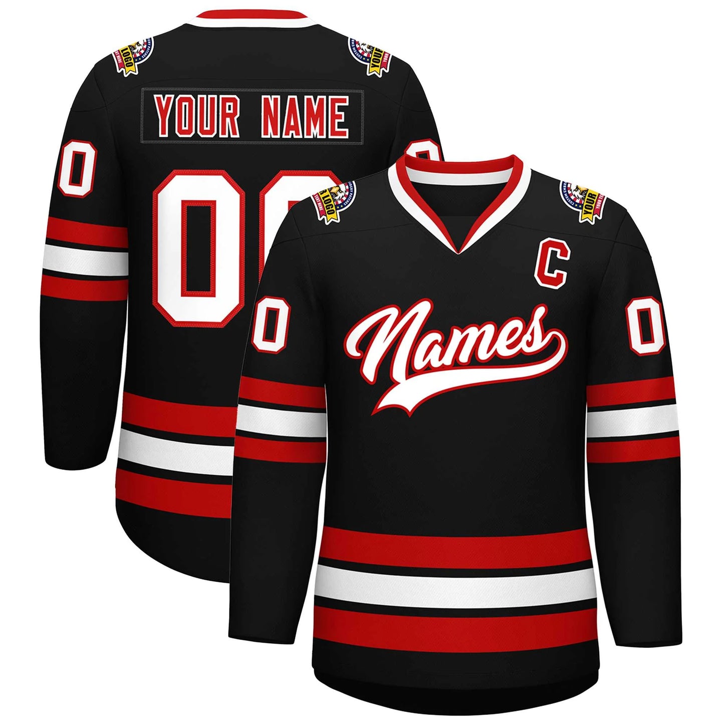 Hockey Jersey - Classic