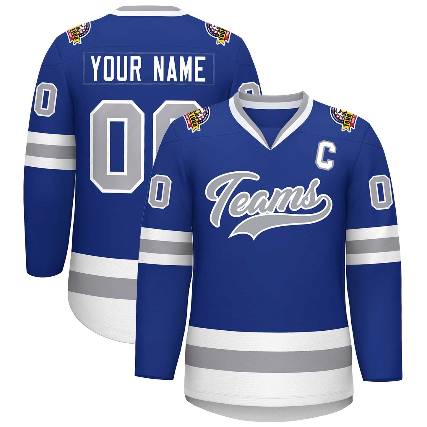 Hockey Jersey - Classic