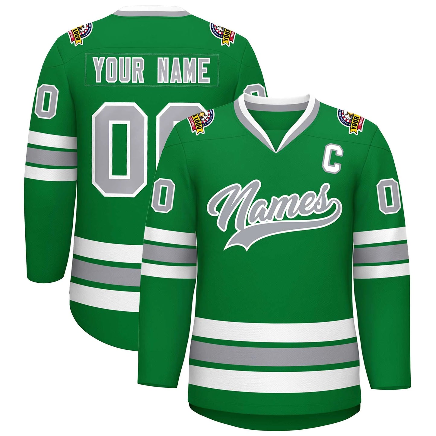Hockey Jersey - Classic