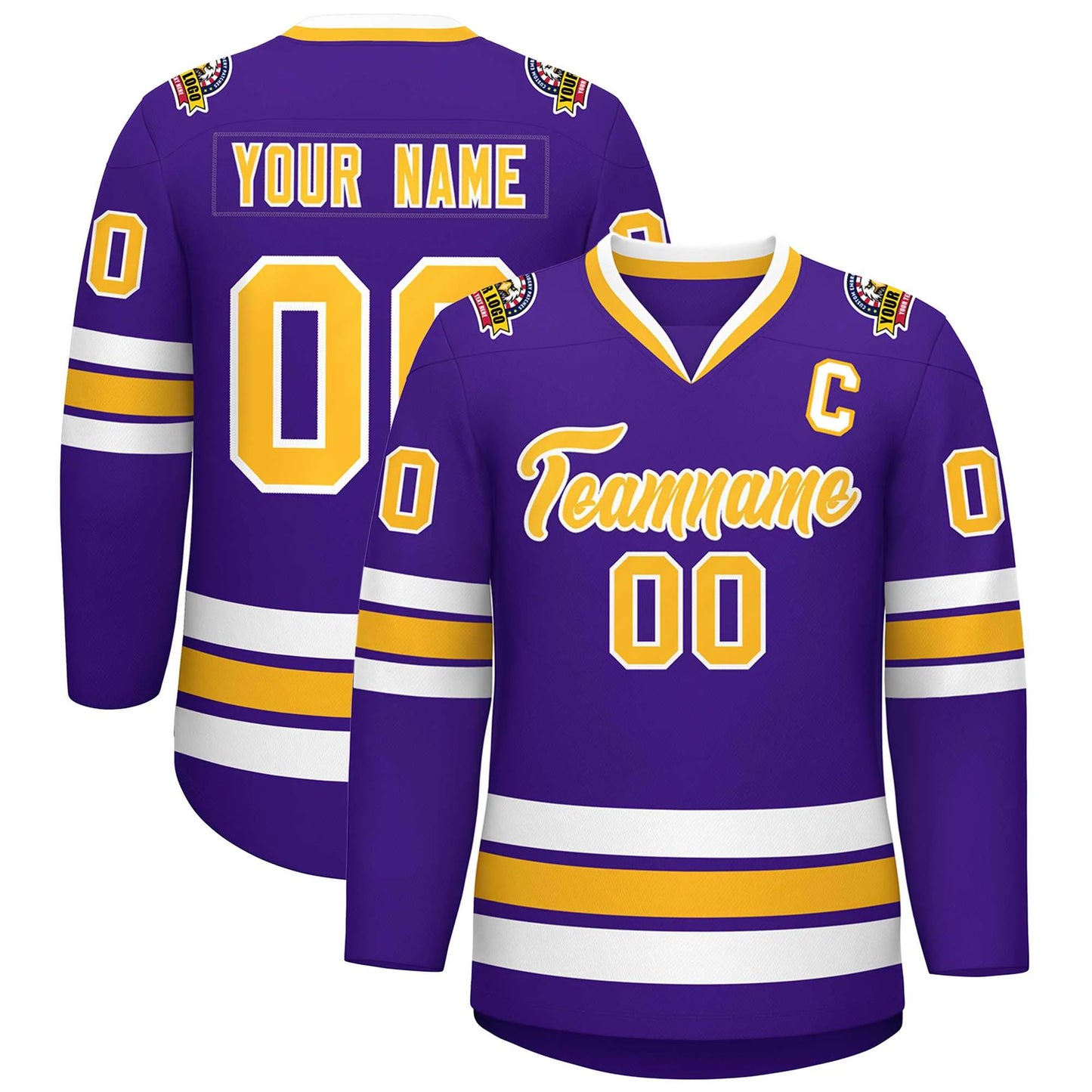 Hockey Jersey - Classic