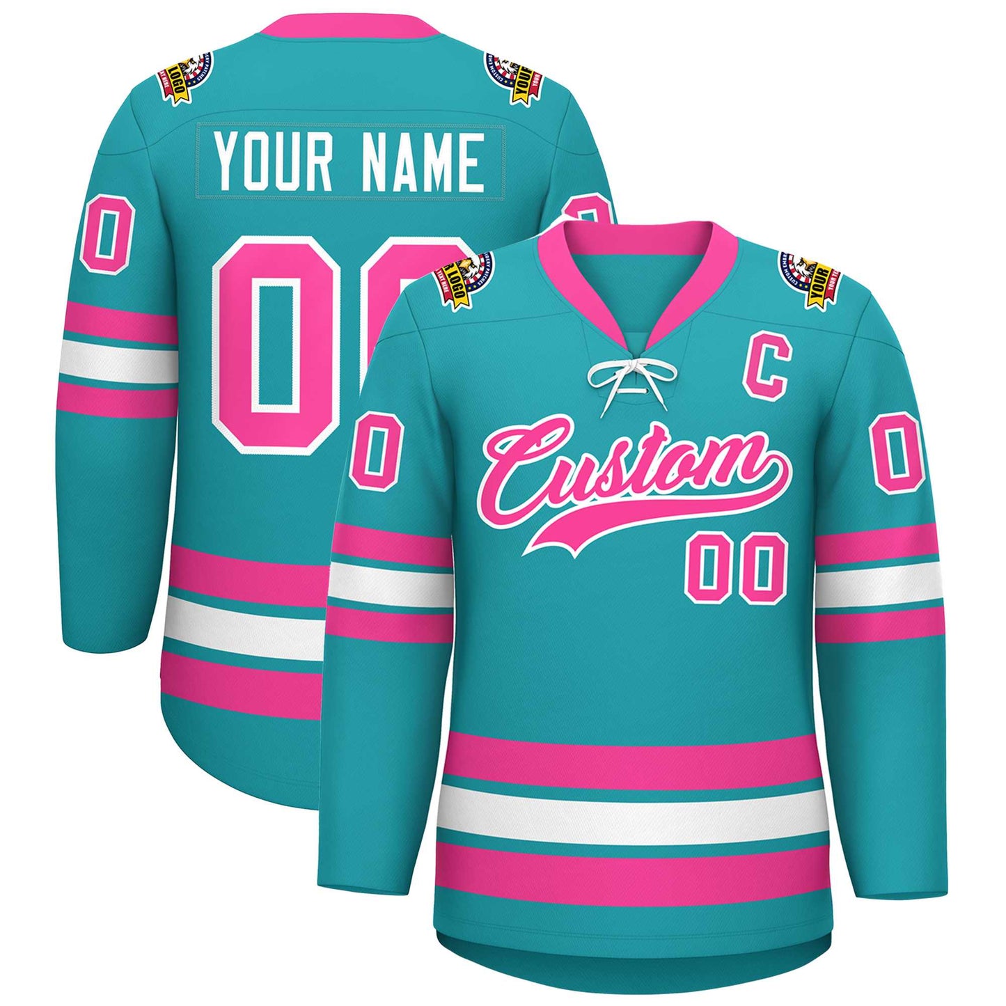 Hockey Jersey - Classic