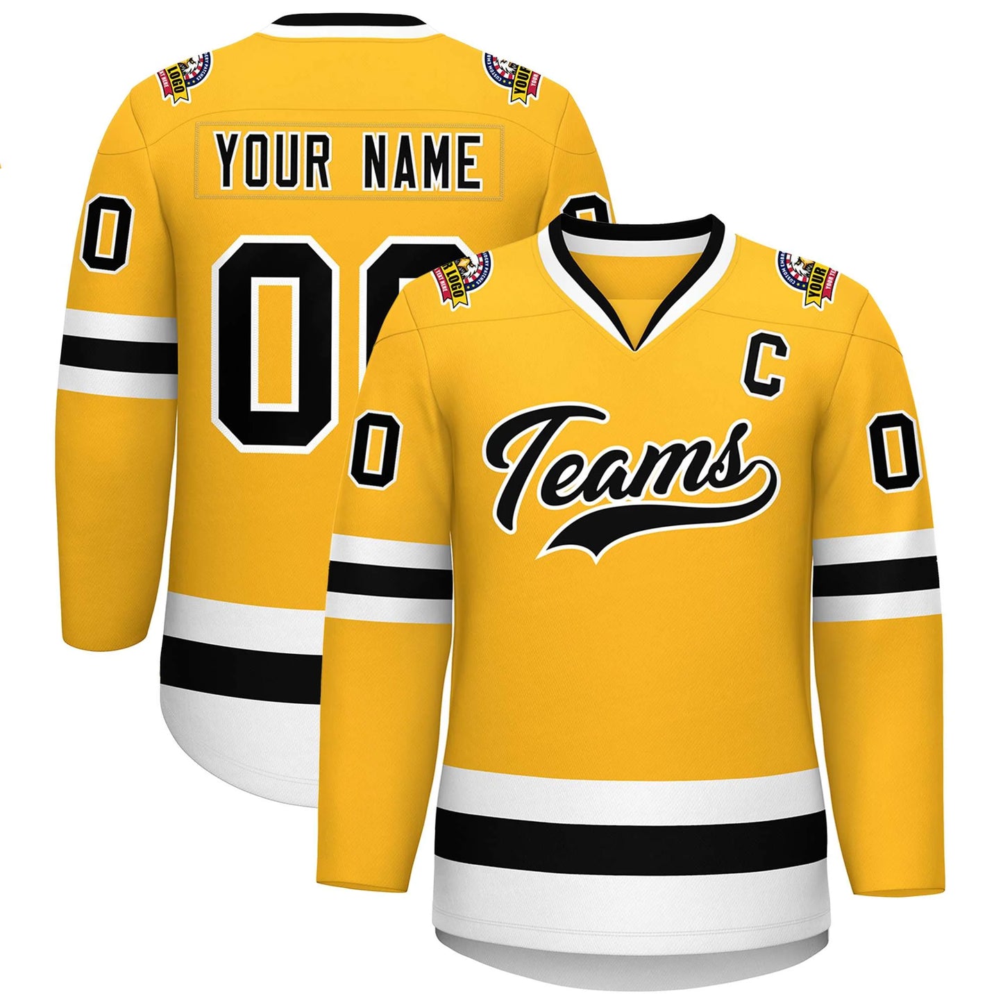 Hockey Jersey - Classic